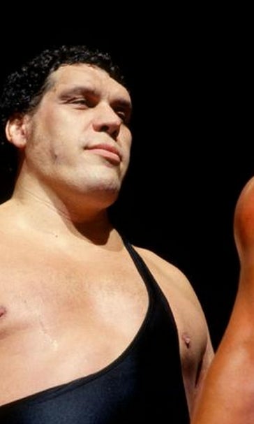 The most unbelievable Andre The Giant drinking stories